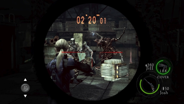 Resident Evil 5 (PlayStation 4) image