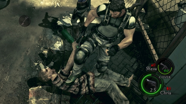 Resident Evil 5 (PlayStation 4) image