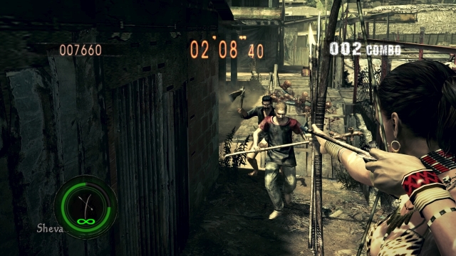 Resident Evil 5 (PlayStation 4) image