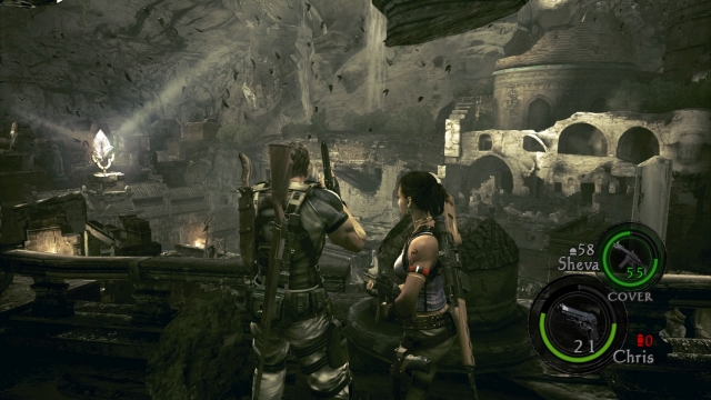 Resident Evil 5 (PlayStation 4) image
