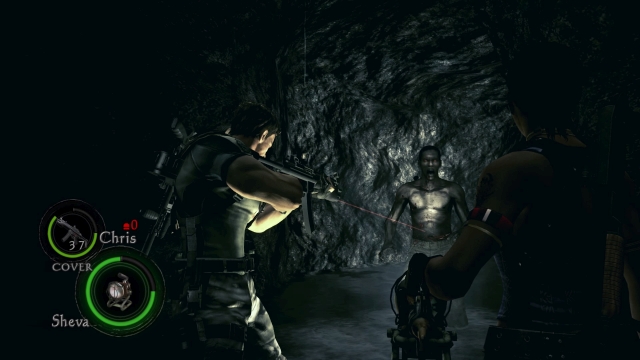 Resident Evil 5 (PlayStation 4) image