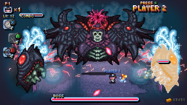 Riddled Corpses EX (PlayStation 4) image