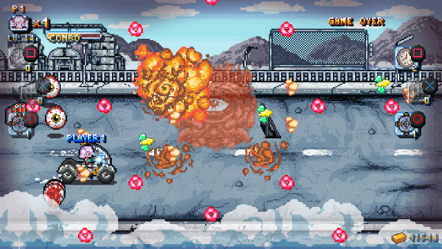 Riddled Corpses EX (PlayStation 4) image
