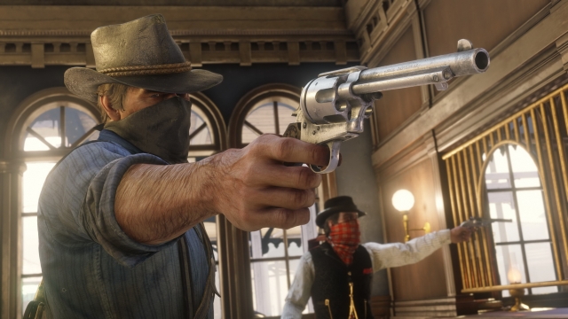 Red Dead Redemption 2 (PlayStation 4) image