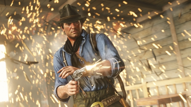 Red Dead Redemption 2 (PlayStation 4) image