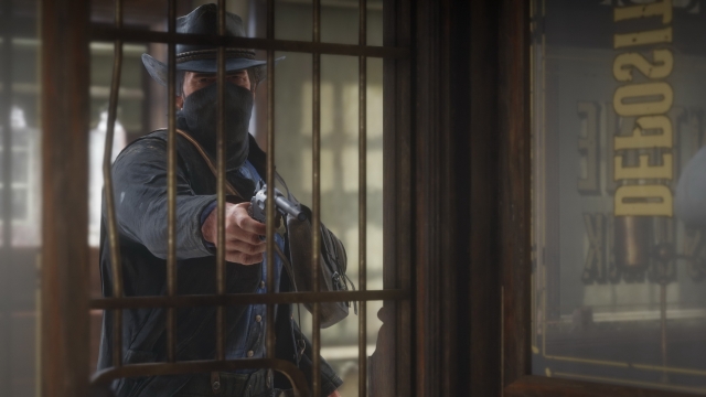 Red Dead Redemption 2 (PlayStation 4) image
