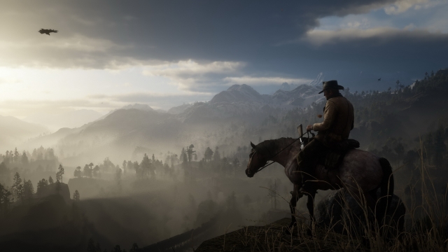 Red Dead Redemption 2 (PlayStation 4) image