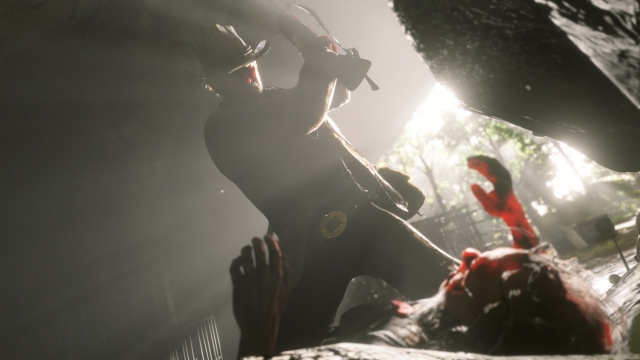 Red Dead Redemption 2 (PlayStation 4) image
