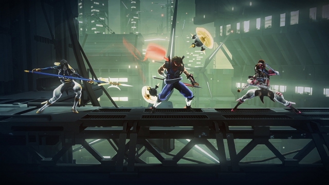 Strider (PlayStation 4) image