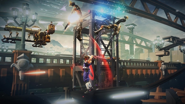 Strider (PlayStation 4) image