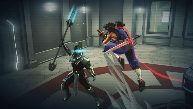 Strider (PlayStation 4) image