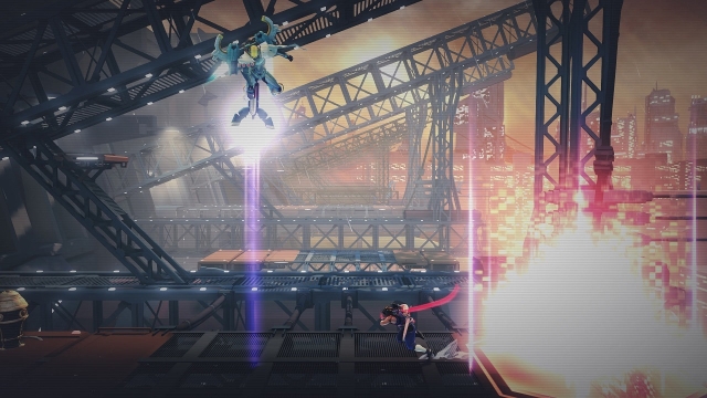 Strider (PlayStation 4) image