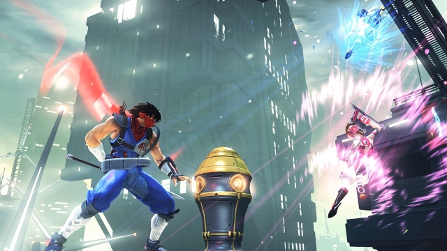 Strider (PlayStation 4) image