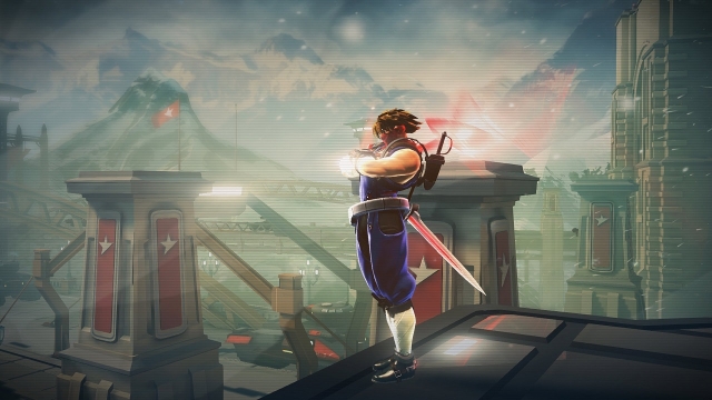 Strider (PlayStation 4) image