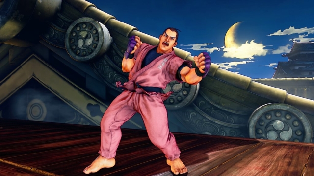 Street Fighter V image