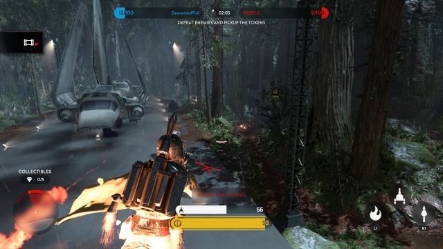 Star Wars Battlefront (PlayStation 4) image