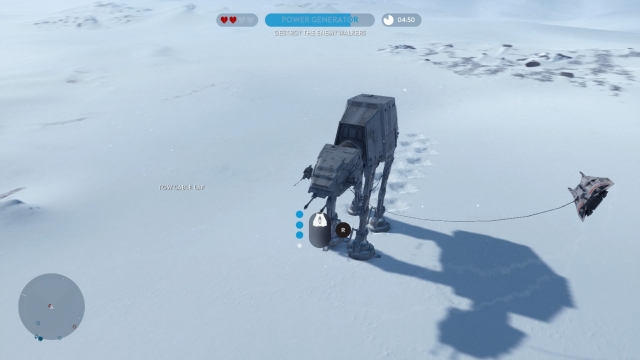 Star Wars Battlefront (PlayStation 4) image