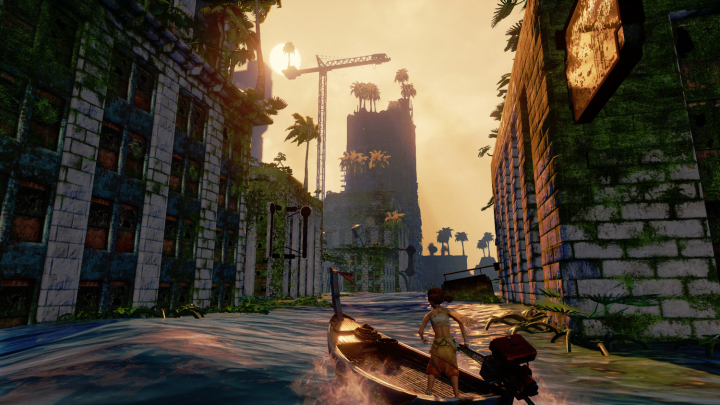 Submerged (PlayStation 4) image