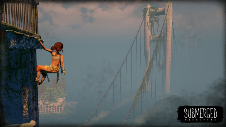 Submerged (PlayStation 4) image