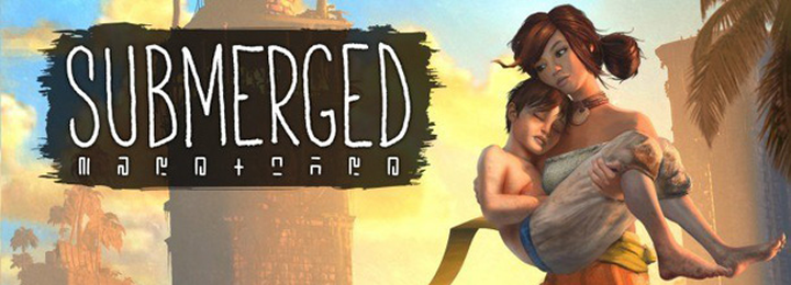 Submerged (PlayStation 4) image