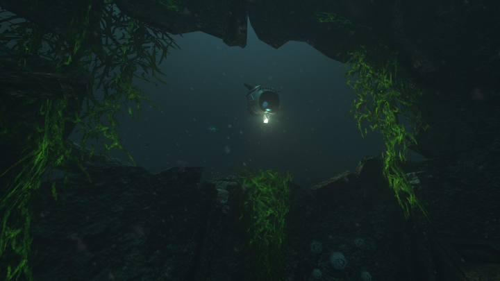 SOMA (PlayStation 4) image