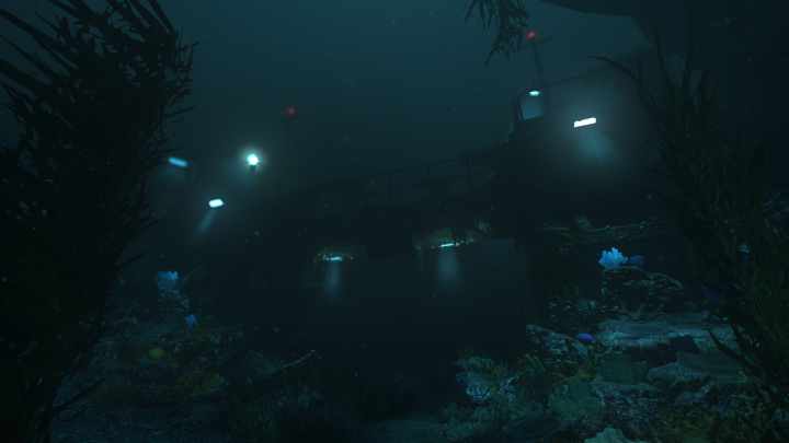 SOMA (PlayStation 4) image