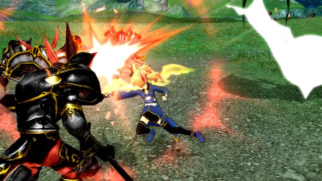 Sword Art Online: Lost Song (PlayStation 4) image