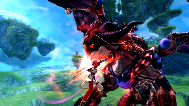 Sword Art Online: Lost Song (PlayStation 4) image