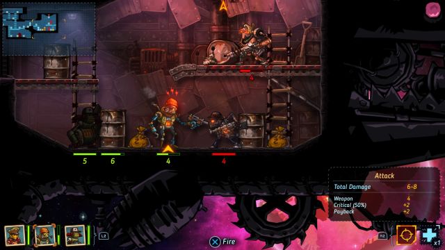 SteamWorld Heist (PlayStation 4) image