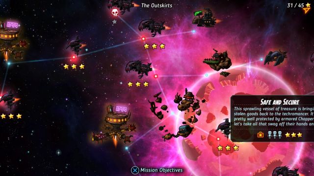 SteamWorld Heist (PlayStation 4) image