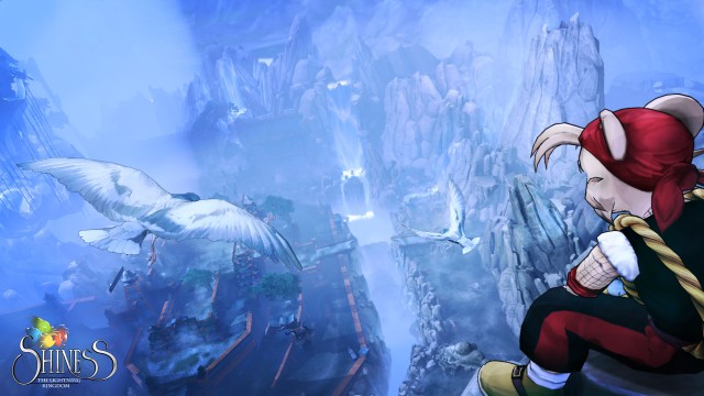 Shiness: The Lightning Kingdom (PlayStation 4) image