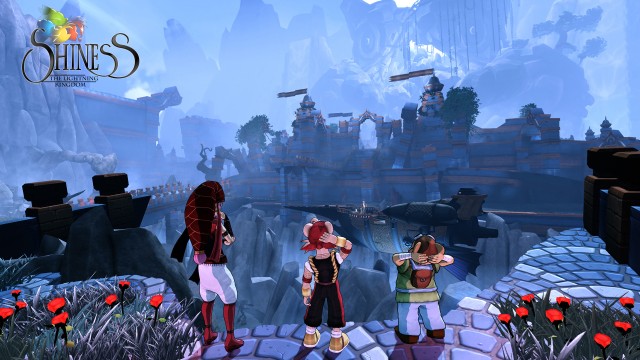 Shiness: The Lightning Kingdom (PlayStation 4) image