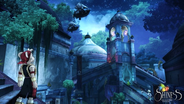 Shiness: The Lightning Kingdom (PlayStation 4) image
