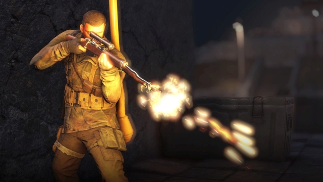 Sniper Elite 4 (PlayStation 4) image