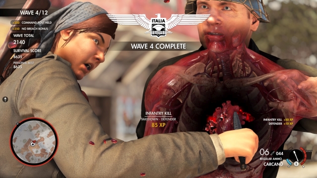 Sniper Elite 4 (PlayStation 4) image