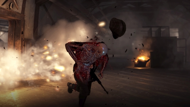 Sniper Elite 4 (PlayStation 4) image