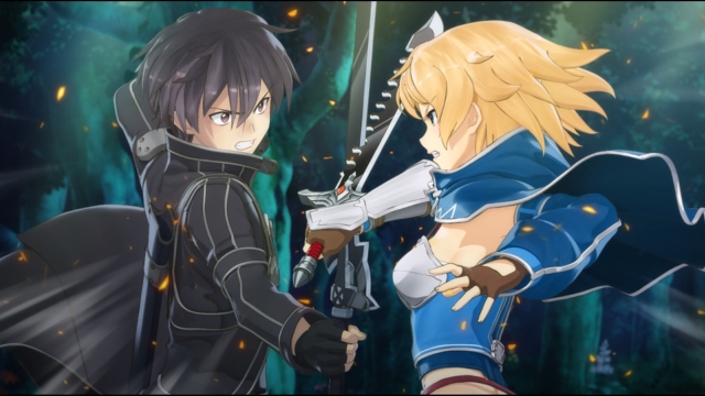 Sword Art Online Re: Hollow Fragment (PlayStation 4) image