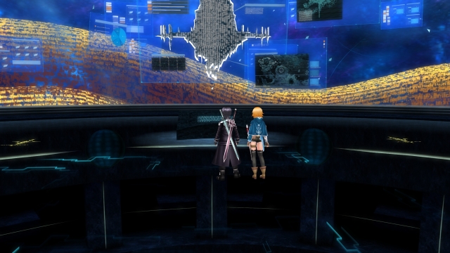 Sword Art Online Re: Hollow Fragment (PlayStation 4) image