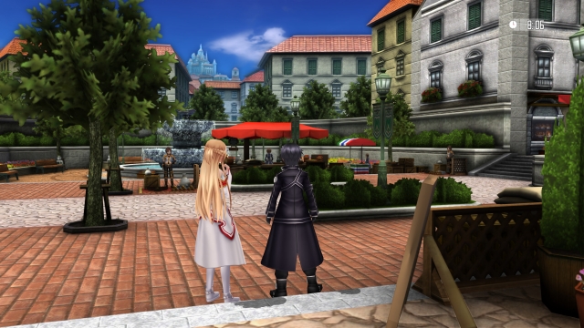Sword Art Online Re: Hollow Fragment (PlayStation 4) image