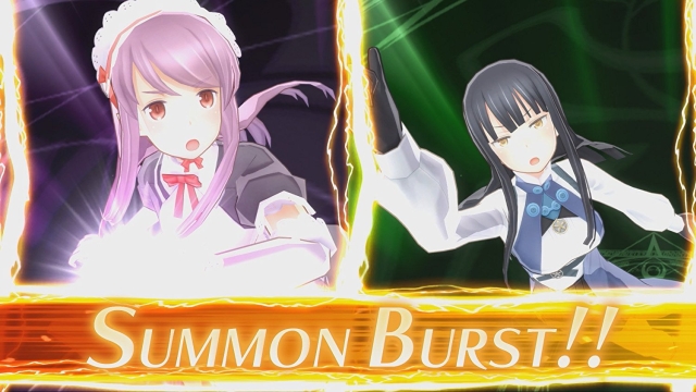 Summon Night 6: Lost Borders (PlayStation 4) image