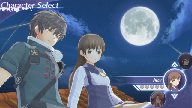 Summon Night 6: Lost Borders (PlayStation 4) image