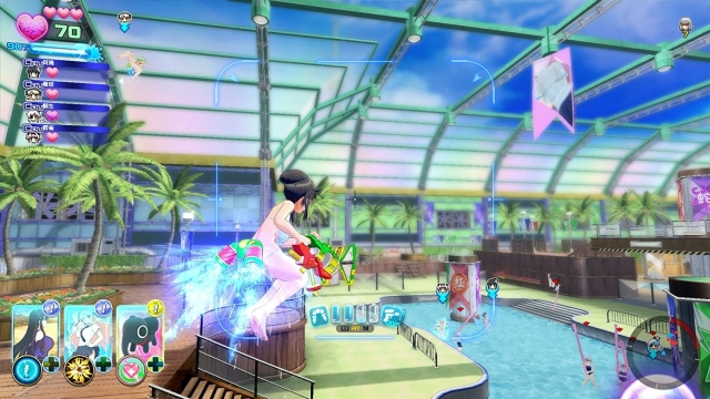 Senran Kagura: Peach Beach Splash (PlayStation 4) image