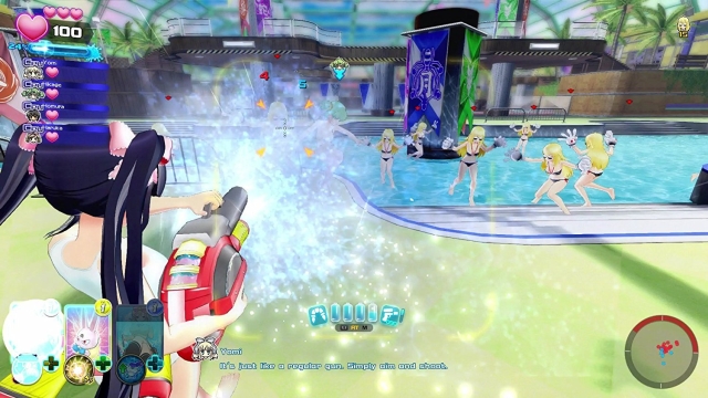 Senran Kagura: Peach Beach Splash (PlayStation 4) image