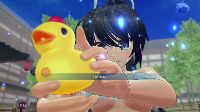 Senran Kagura: Peach Beach Splash (PlayStation 4) image