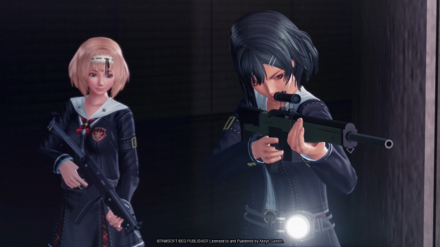 SG/ZH: School Girl Zombie Hunter (PlayStation 4) image