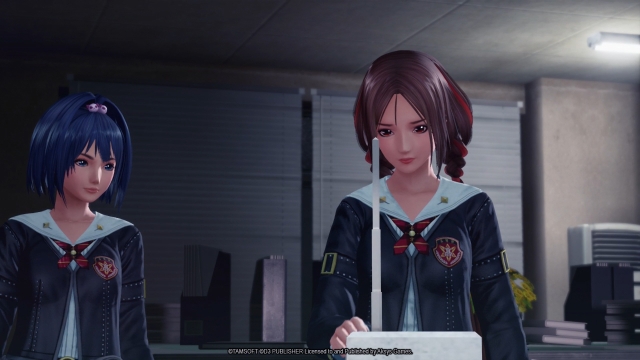 SG/ZH: School Girl Zombie Hunter (PlayStation 4) image