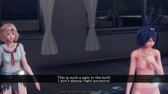 SG/ZH: School Girl Zombie Hunter (PlayStation 4) image