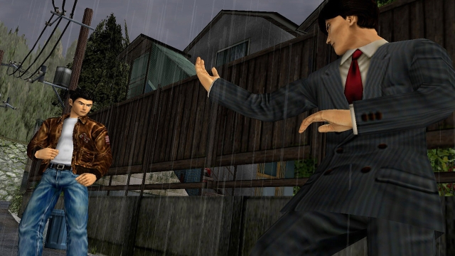 Shenmue I & II (PlayStation 4) image