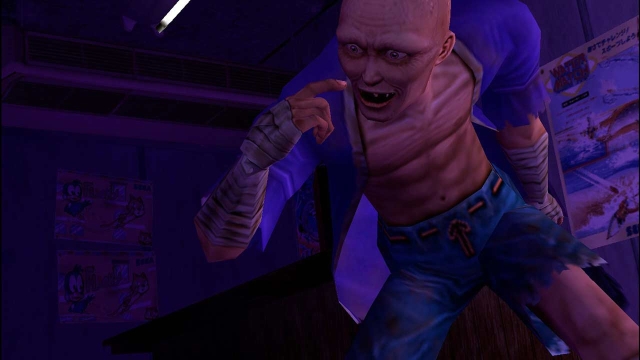 Shenmue I & II (PlayStation 4) image