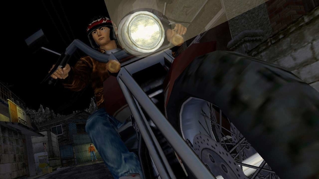 Shenmue I & II (PlayStation 4) image